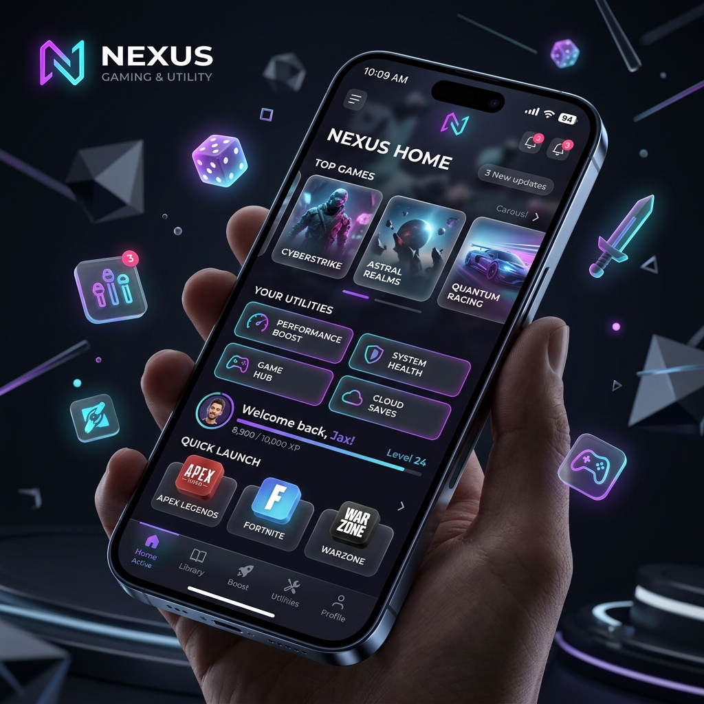 App Mockup
